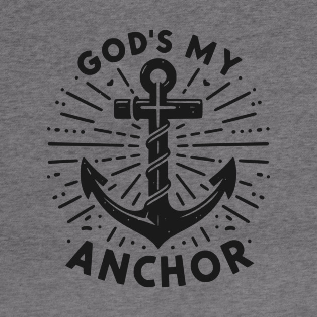 God’s My Anchor by Frank Ring