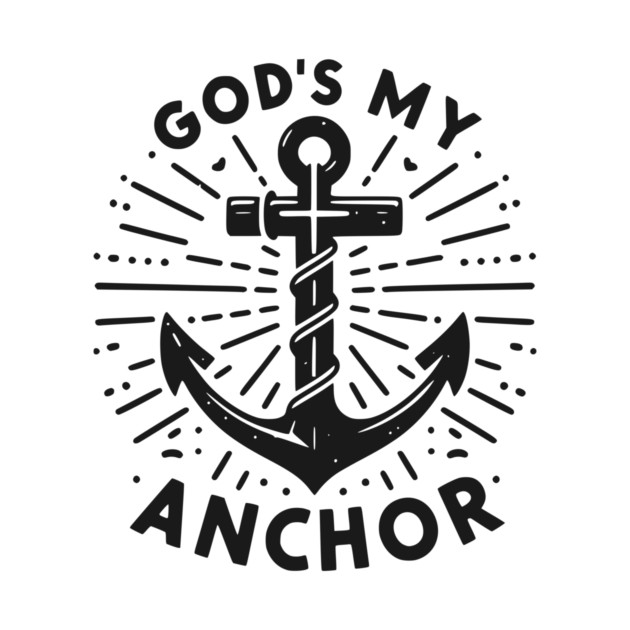 God’s My Anchor by Frank Ring