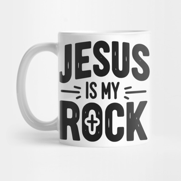 Jesus is My Rock by Frank Ring