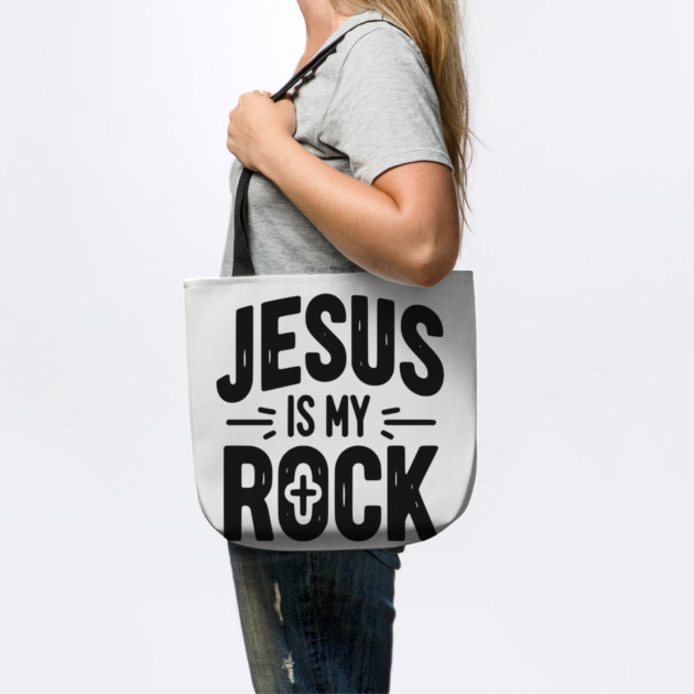 Jesus is My Rock by Frank Ring