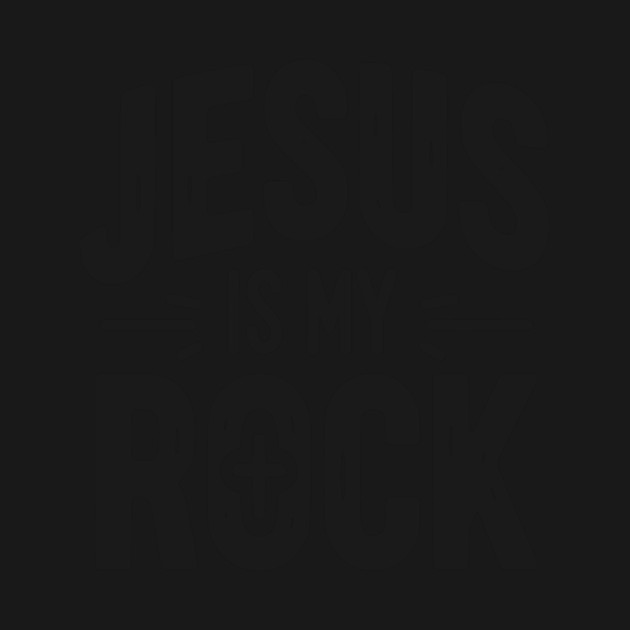 Jesus is My Rock by Frank Ring