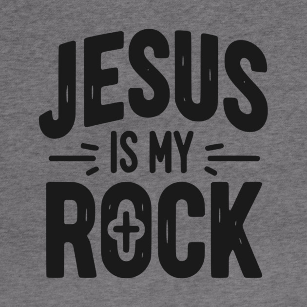 Jesus is My Rock by Frank Ring