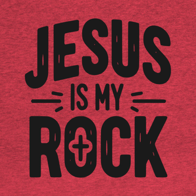 Jesus is My Rock by Frank Ring