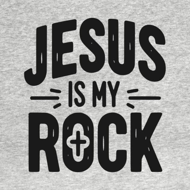 Jesus is My Rock by Frank Ring