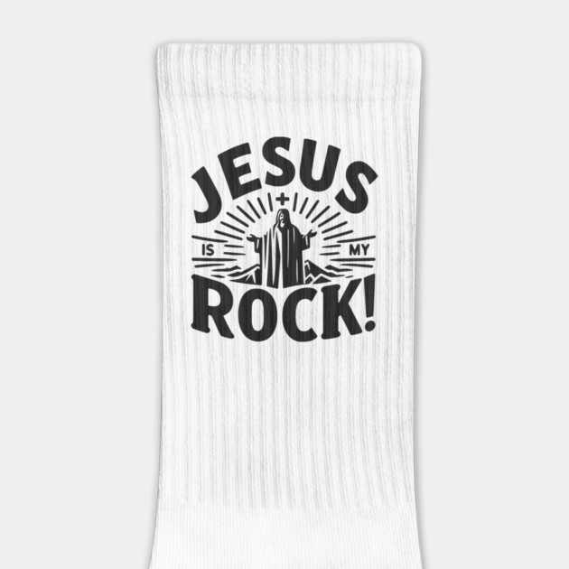 Jesus is My Rock by Frank Ring