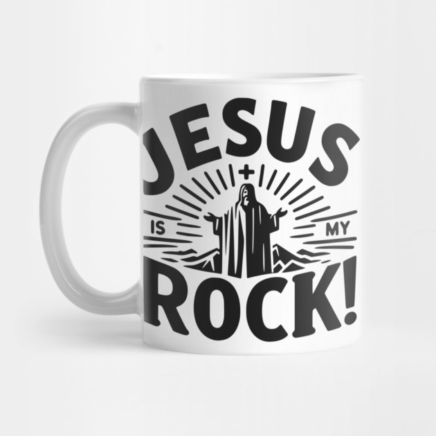 Jesus is My Rock by Frank Ring