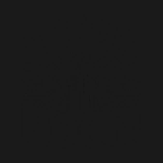 Jesus is My Rock by Frank Ring