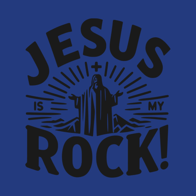 Jesus is My Rock by Frank Ring