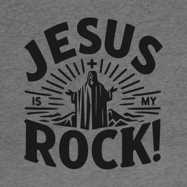Jesus is My Rock by Frank Ring