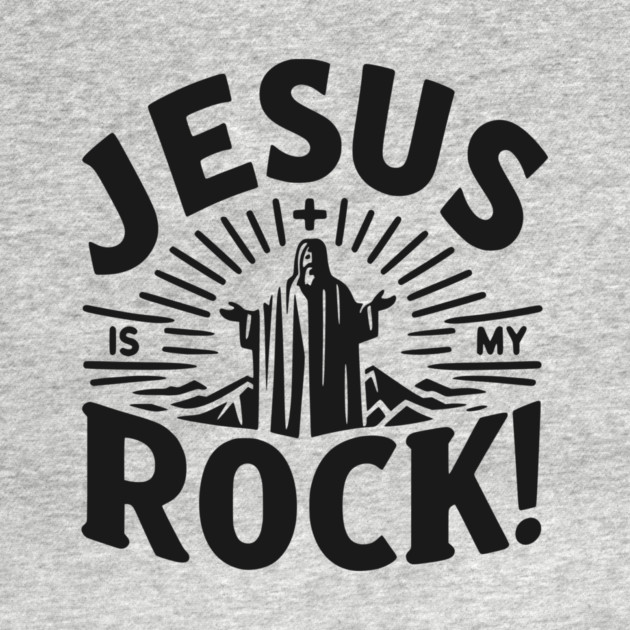 Jesus is My Rock by Frank Ring