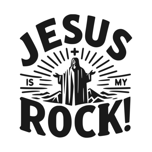 Jesus is My Rock by Frank Ring