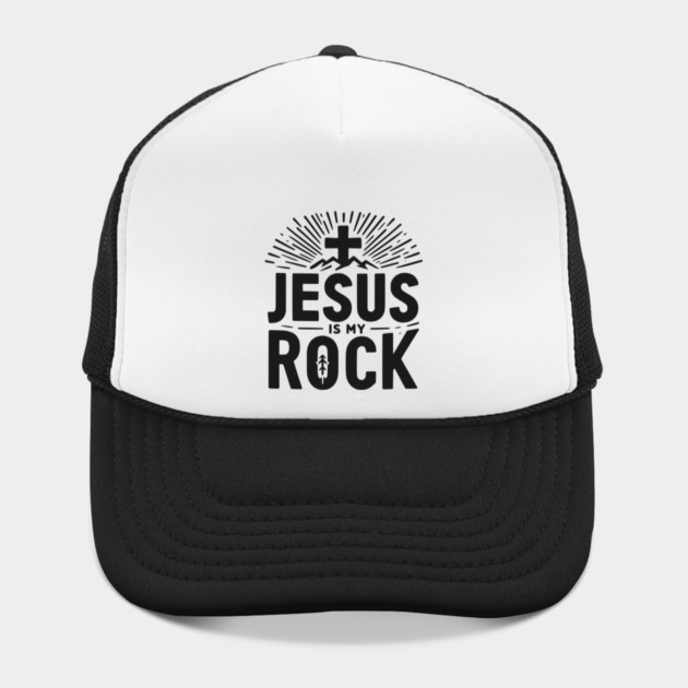 Jesus is My Rock by Frank Ring