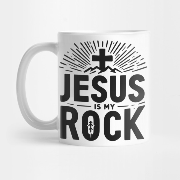 Jesus is My Rock by Frank Ring