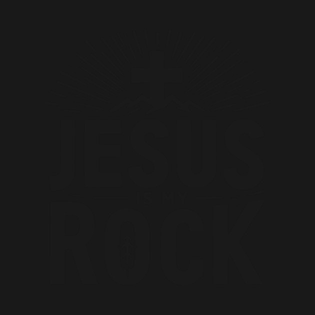 Jesus is My Rock by Frank Ring