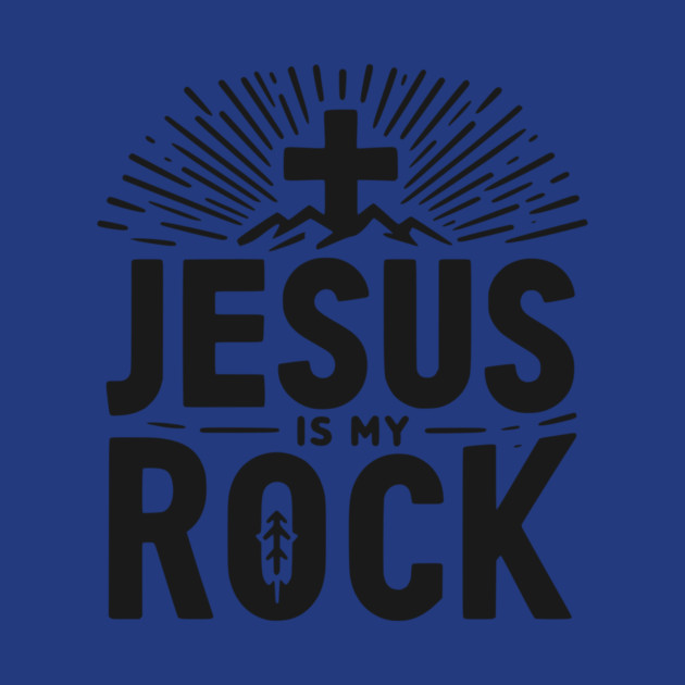 Jesus is My Rock by Frank Ring