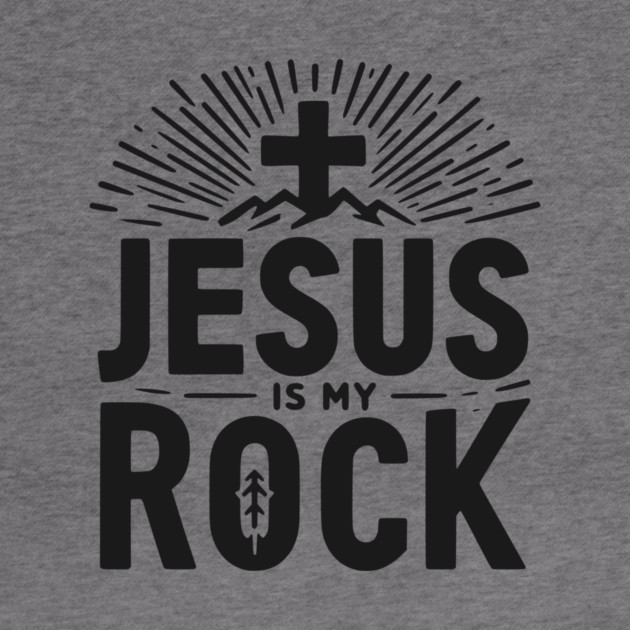 Jesus is My Rock by Frank Ring