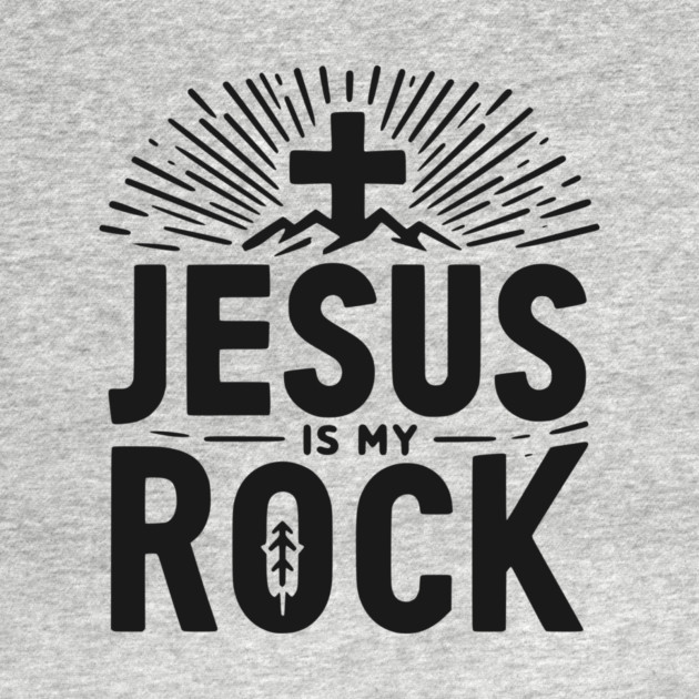 Jesus is My Rock by Frank Ring
