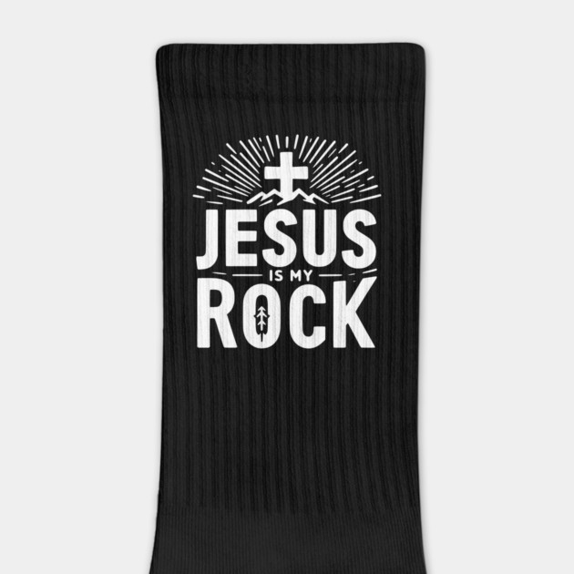 Jesus is My Rock by Frank Ring