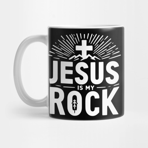 Jesus is My Rock by Frank Ring