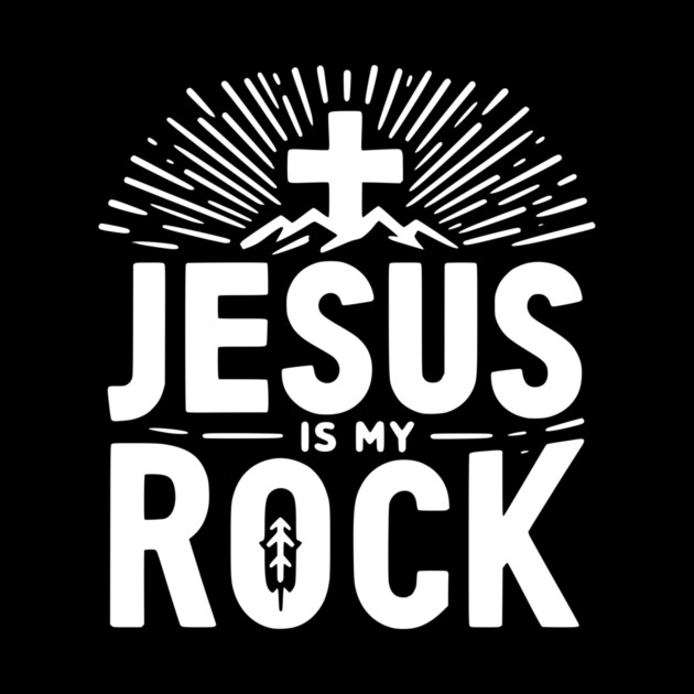Jesus is My Rock by Frank Ring