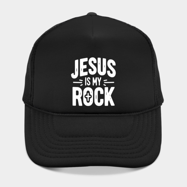 Jesus is My Rock by Frank Ring