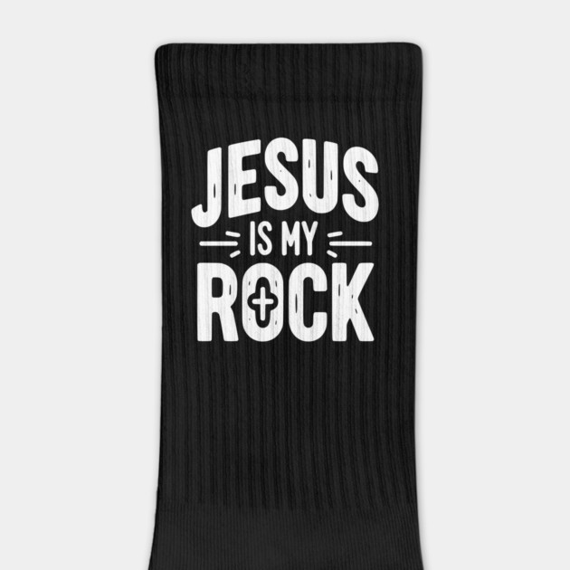 Jesus is My Rock by Frank Ring