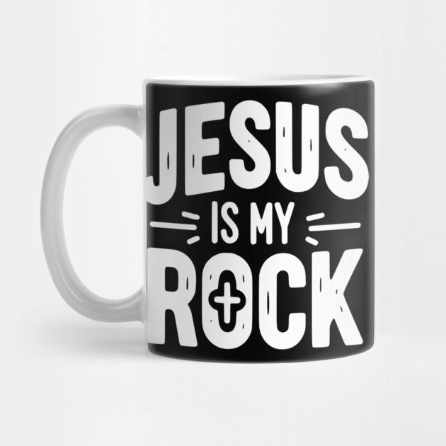 Jesus is My Rock by Frank Ring