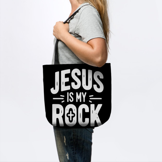 Jesus is My Rock by Frank Ring