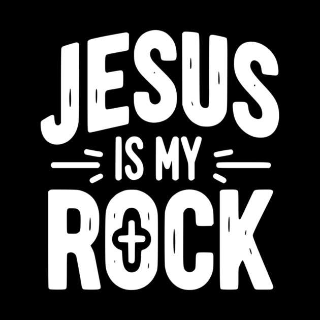 Jesus is My Rock by Frank Ring