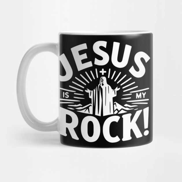 Jesus is My Rock by Frank Ring