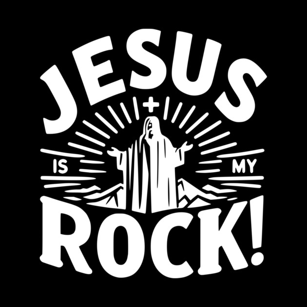 Jesus is My Rock by Frank Ring