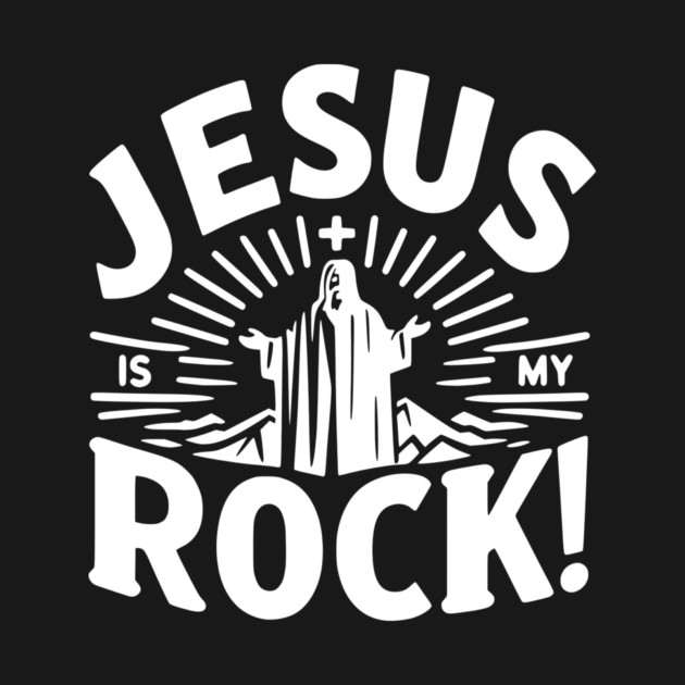 Jesus is My Rock by Frank Ring