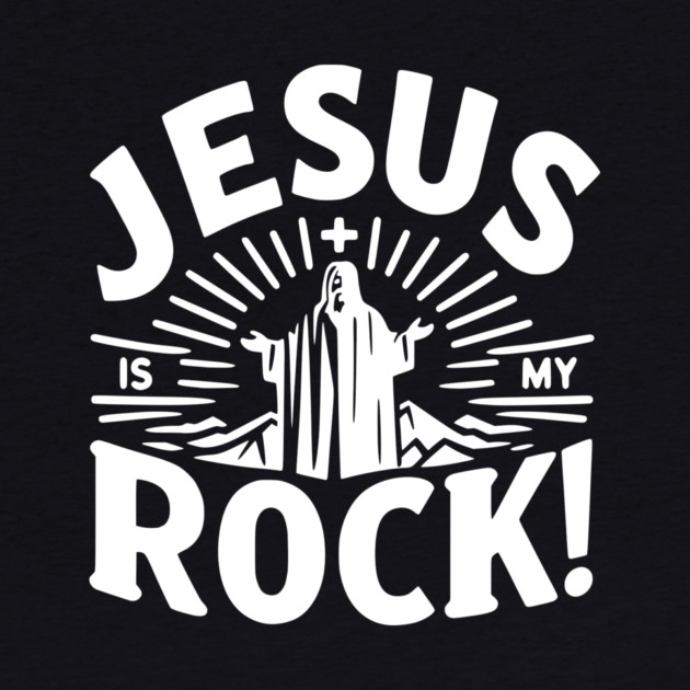 Jesus is My Rock by Frank Ring