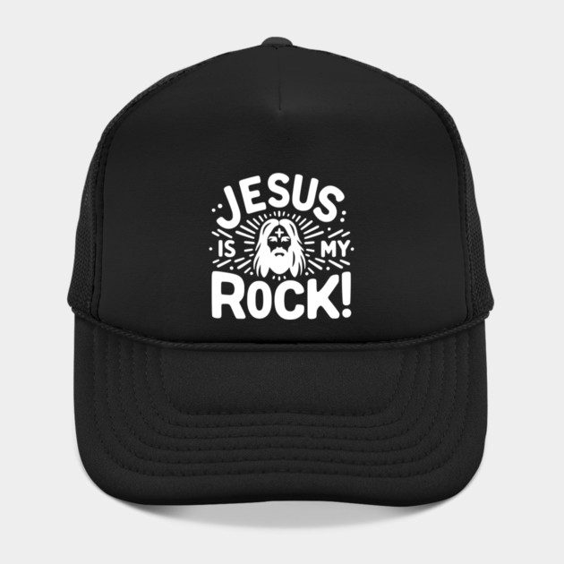 Jesus is My Rock by Frank Ring