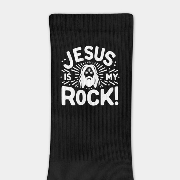 Jesus is My Rock by Frank Ring
