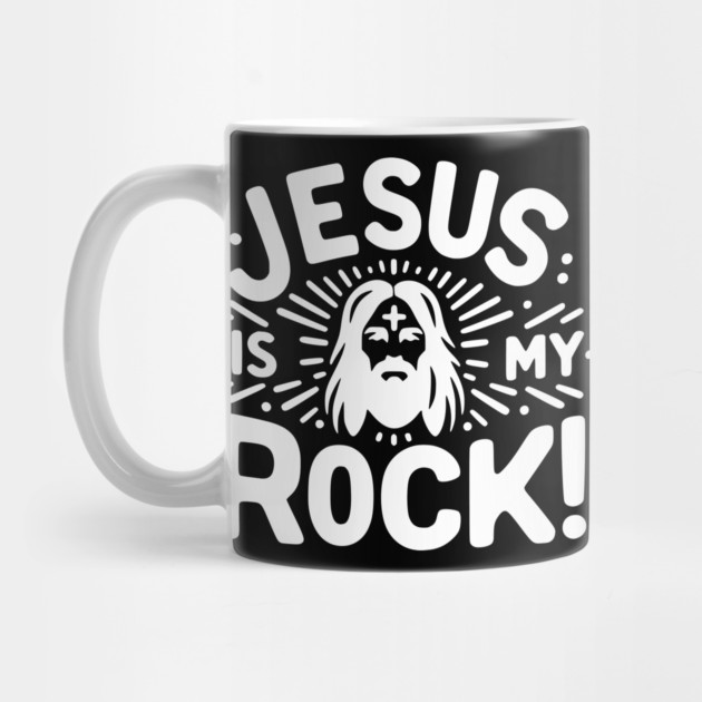 Jesus is My Rock by Frank Ring