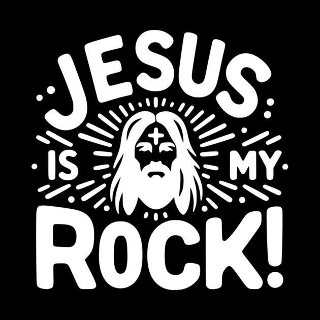 Jesus is My Rock by Frank Ring