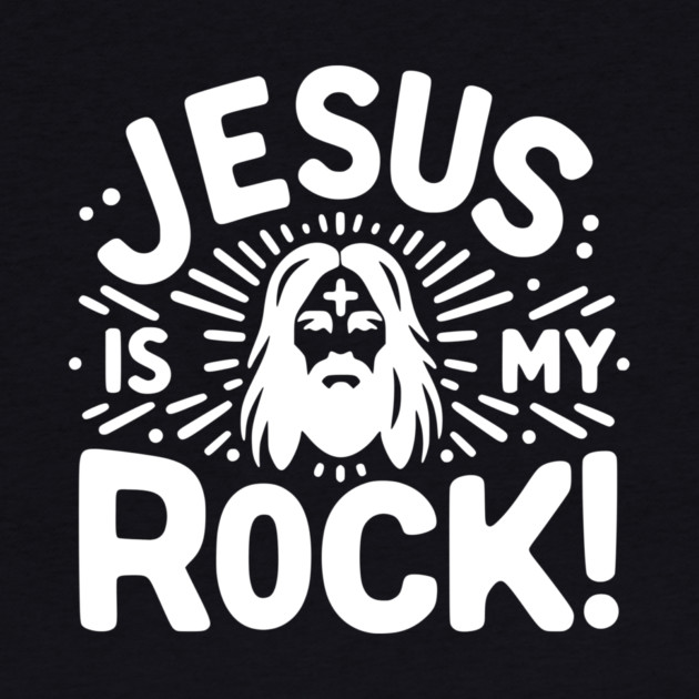 Jesus is My Rock by Frank Ring