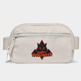 Happy Halloween Cat Bag