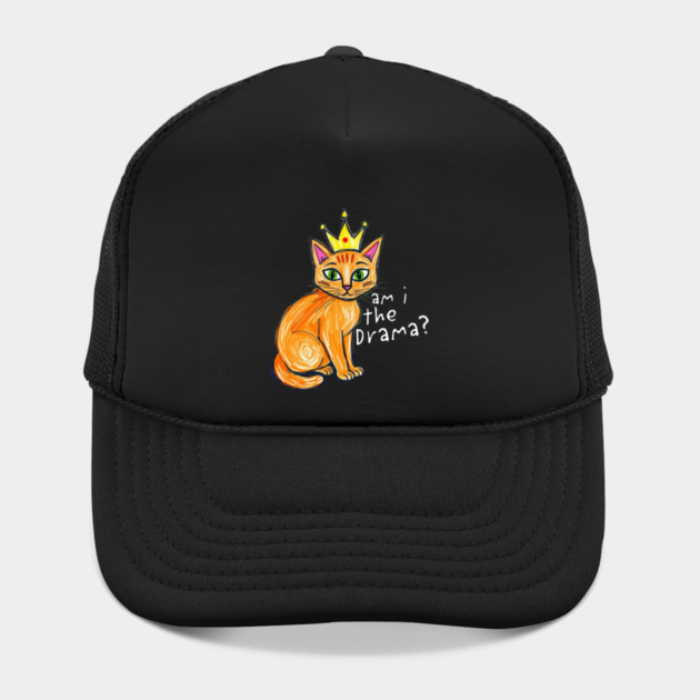 Am I the Drama cat by Pete the Cat Guy