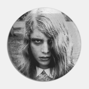 Night of the Living Dead - They won't stay dead T-Shirt Pin