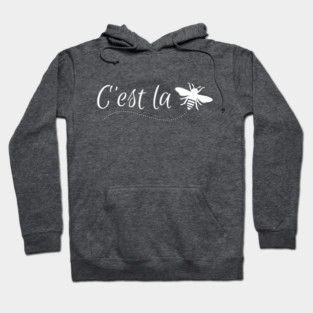 C'est La Bee Hoodie