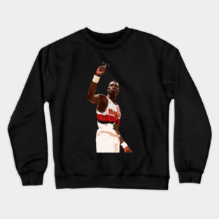 Mount Mutombo Crewneck Sweatshirt