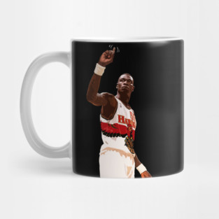 Mount Mutombo Mug