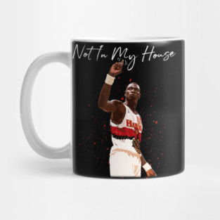 Mutombo - Not in my house Mug
