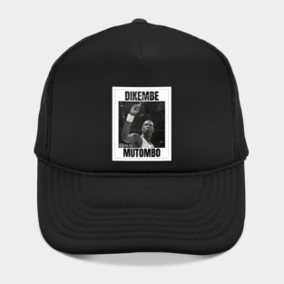Dikembe Mutombo Hat
