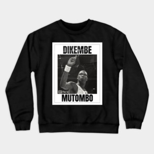 Dikembe Mutombo Crewneck Sweatshirt