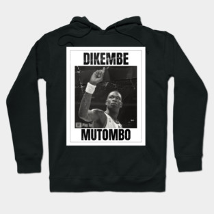 Dikembe Mutombo Hoodie