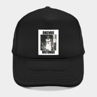Dikembe Mutombo Hat