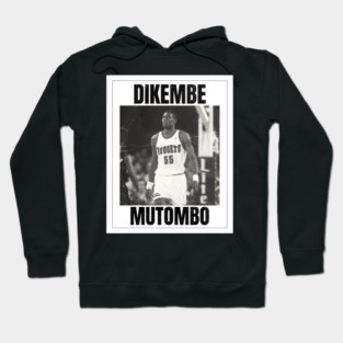 Dikembe Mutombo Hoodie